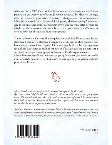 "Je suis, la vérité absolue" de Marie Benech