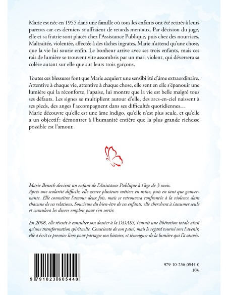 "Je suis, la vérité absolue" de Marie Benech