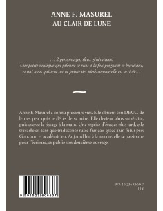 "Au clair de lune" de Anne Flipo 2