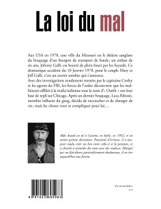 "La loi du mal" de Aldo Azzoli 2