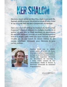 "Ker Shalom" de Stanislas Mahe 2