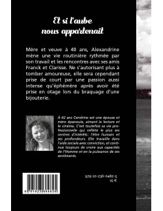 "Et si l'aube nous appartenait" de ROCA Cendrine 2