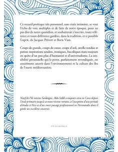 "Au fil de l'eau, au gré du vent" de Aldo Siddi 2