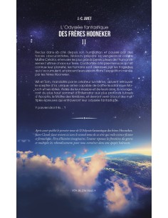"L'odyssée fantastique des frères Hooneker - Tome 2" 2