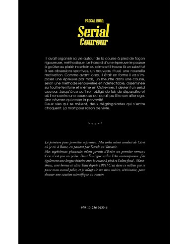 "Serial Coureur" de Pascal Burq