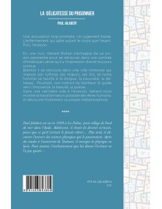"La délicatesse du prisonnier" par Paul Jalabert 2