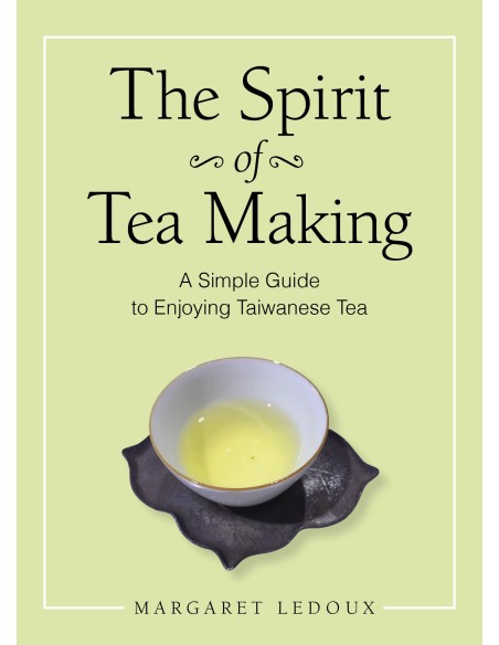 "The spirit of tea making" de Margaret Ledoux