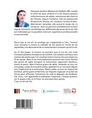 "Un art de vie" de Françoise Vaudour-Bresson