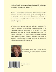 "Des vies à l'envers" de Claude Marais 2