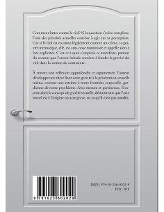 "Manifeste de la gravité du viol" de Yan Warcholinski 2