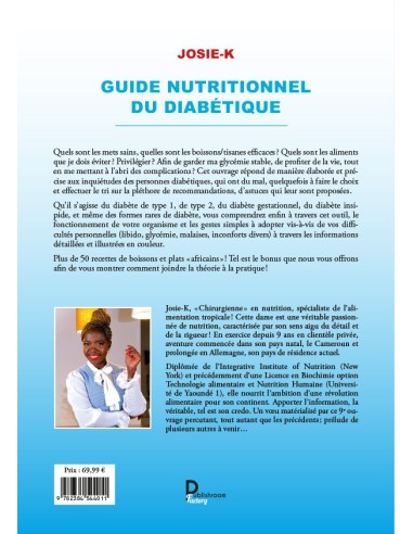 Guide nutritionnel du diabétique, que faut-il manger ?  Josie K