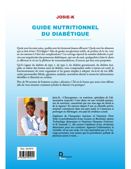 Guide nutritionnel du diabétique, que faut-il manger ?  Josie K