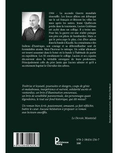 Le chevalier des arbres de Laurent Grimon 2