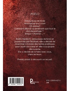 Ma vie, ma bulle, les cris de mon cœur de Anelo 2