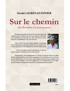 Sur le chemin Tome 1 de Gérald Lackey Guesnier 2
