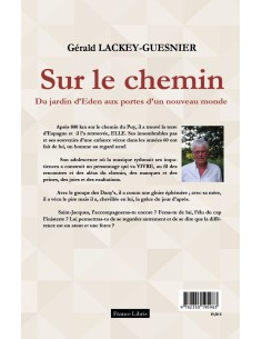 Sur le chemin Tome 2 de Gérald Lackey Guesnier 2