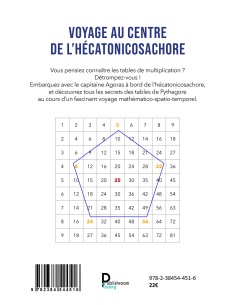 Voyage au centre de l'hécatonicosachore de Charles Delaporte 2