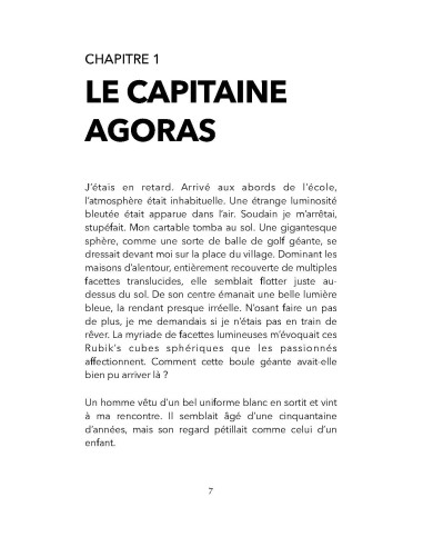 Voyage au centre de l'hécatonicosachore de Charles Delaporte