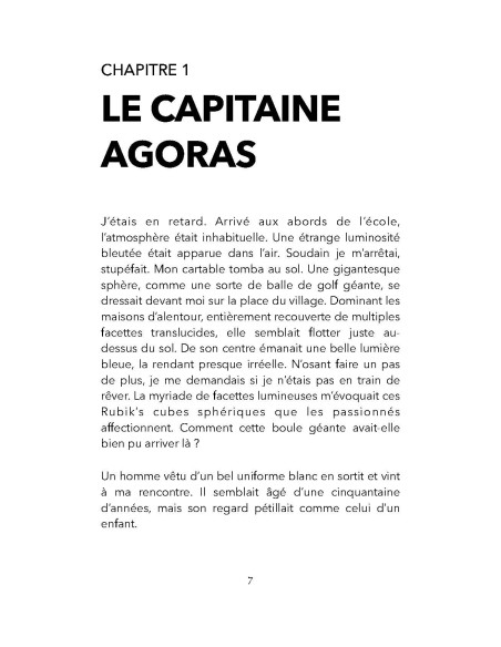 Voyage au centre de l'hécatonicosachore de Charles Delaporte