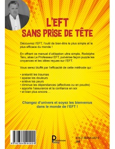 L'EFT sans prise de tête- Réveille ton Super Toi ! de Rodolphe Taru 2