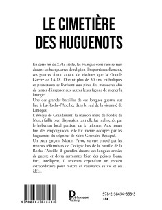 Le cimetière des huguenots de Didier BERNARD 2