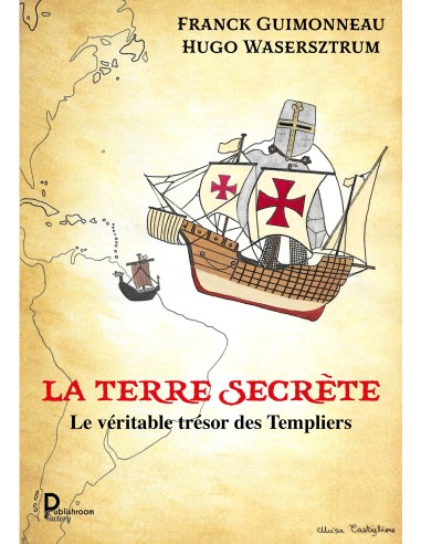 La Terre secrète de Franck Guimonneau & Hugo Wasersztrum