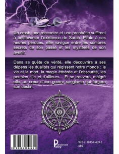 Le réveil de Gallja 1- La naissance de Tinùviel de L. S. Martins 2