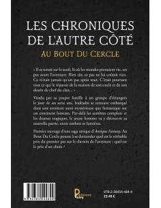 Les Chroniques de l'Autre Côté, T.1 : Au Bout Du Cercle de Benoit Delain 2