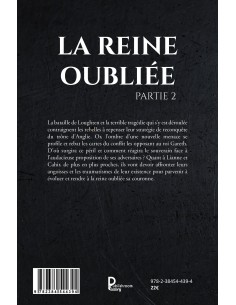 La Reine oubliée - Partie 2 de Thomas Bréchemier 2
