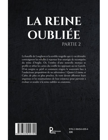 La Reine oubliée - Partie 2 de Thomas Bréchemier