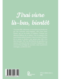 J'irai vivre là-bas, bientôt de Emilie Boisset-Glassac 2