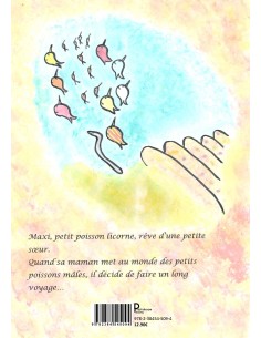 Une petite sœur pour Maxi, Claire Montagne Chassy 2