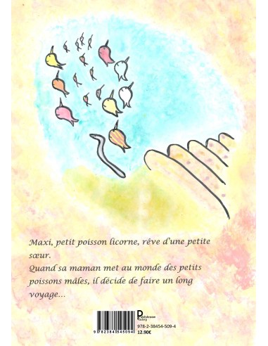 Une petite sœur pour Maxi, Claire Montagne Chassy