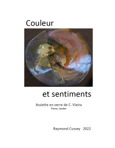 Couleur et sentiments de Raymond Cussey