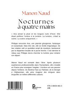 Nocturnes à quatre mains - Manon Naud 2