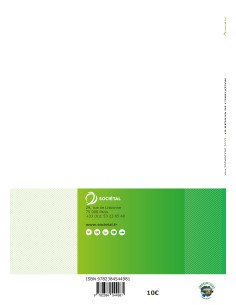 Le Retour de l'Inflation - 4ème Trimestre 2022 , Institut de l'Entreprise 2