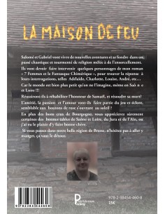 La maison de feu, Partie 2 - Nadine Renaud 2