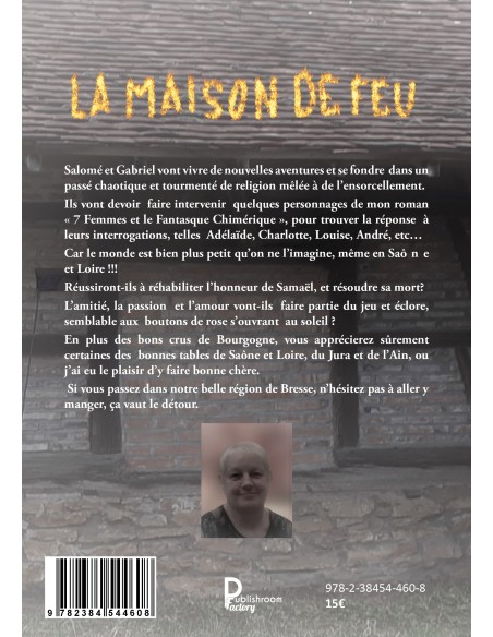 La maison de feu, Partie 2 - Nadine Renaud