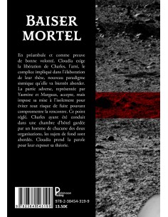 Baiser mortel - Anton Papot 2