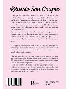 Réussir son couple de Anne-Chantal et Christian Junod 2