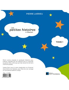 Les petites histoires à illustrer Tome 1 de Pierre Larrieu 2