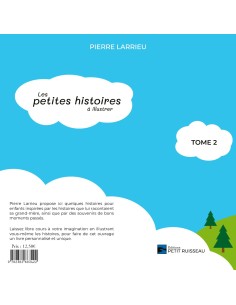 Les petites histoires à illustrer Tome 2 de Pierre Larrieu 2