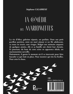 LA COMEDIE DES MARIONNETTES de STEPHANE CALABRESE 2