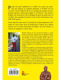 Perte de poids express et tonifier son corps de Mathews sportco 2