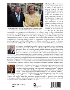 SWISS G.I. Ma Vie. Du rêve à la réalité de Gilles Spencer Roserens 2