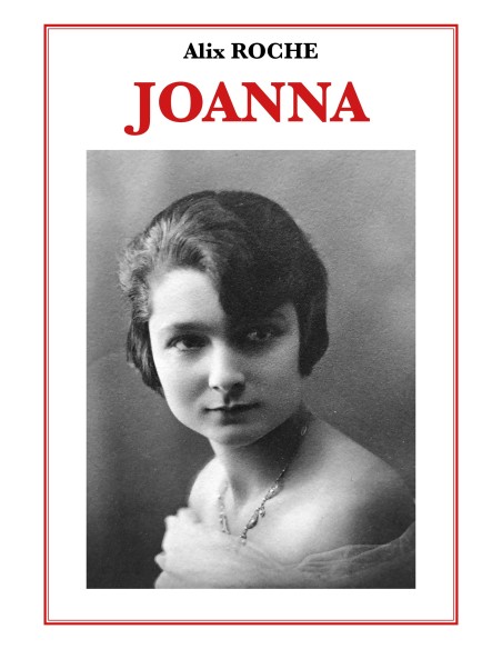 Joanna de Alix ROCHE