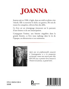Joanna de Alix ROCHE 2