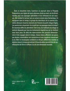 La caverne cristalline - Tome 2-LE DÉFI DU LABYRINTHE de CHRISTIANE COUVE DE MURVILLE 2