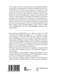La vie intérieure, pas à pas… de François- Eugène WERNERT 2