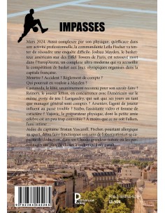 IMPASSES - La vérité est souvent une question de point de vue de GREGORY HALIN 2